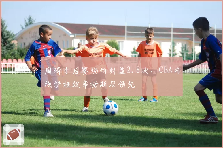 周琦季后赛场均封盖2.8次,CBA内线护框效率榜断层领先