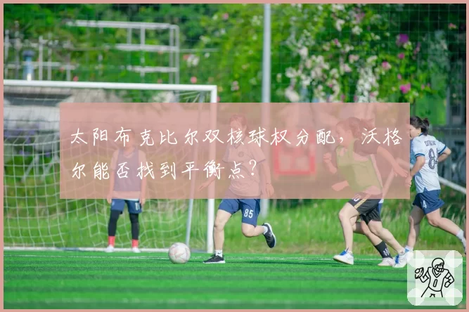 太阳布克比尔双核球权分配，沃格尔能否找到平衡点？