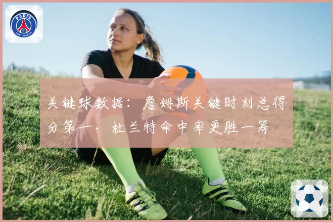 关键球数据：詹姆斯关键时刻总得分第一，杜兰特命中率更胜一筹